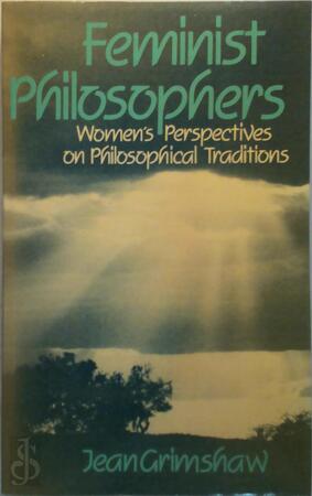 Feminist Philosophers - Jean Grimshaw
