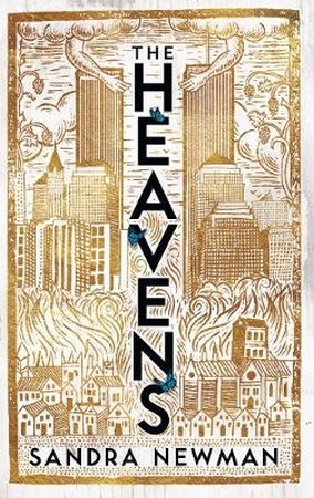 The Heavens - Sandra Newman The Heavens - Sandra Newman