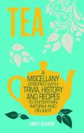 Tea - Emily Kearns Tea - Emily Kearns