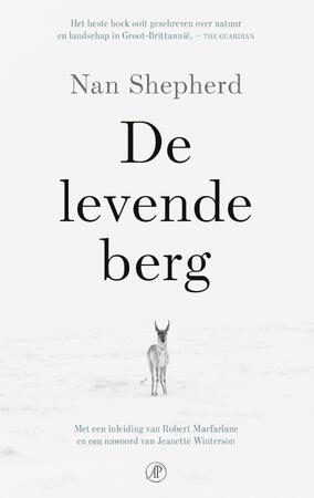 De levende berg - Nan Shepherd De levende berg - Nan Shepherd