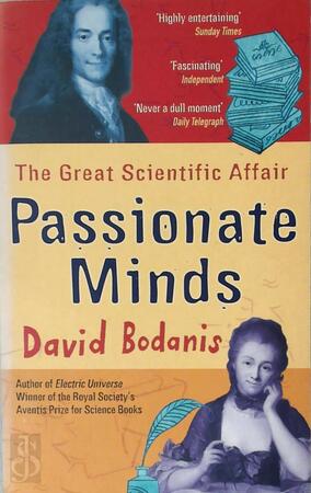 Passionate minds - David Bodanis Passionate minds - David Bodanis