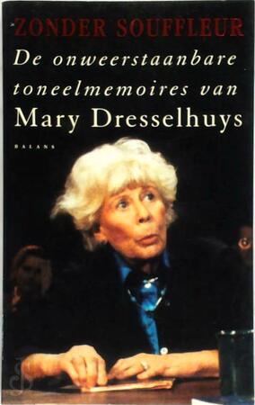 Zonder souffleur - M. Dresselhuys Zonder souffleur - M. Dresselhuys