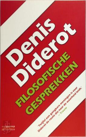 Filosofische gesprekken - Denis Diderot Filosofische gesprekken - Denis Diderot