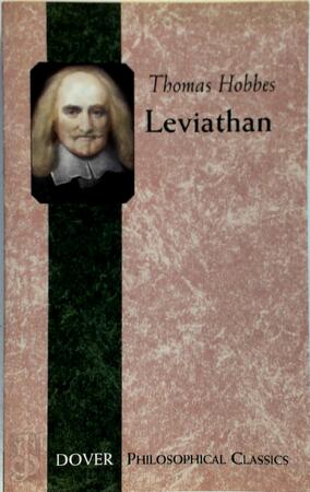 Leviathan - Thomas Hobbes Leviathan - Thomas Hobbes