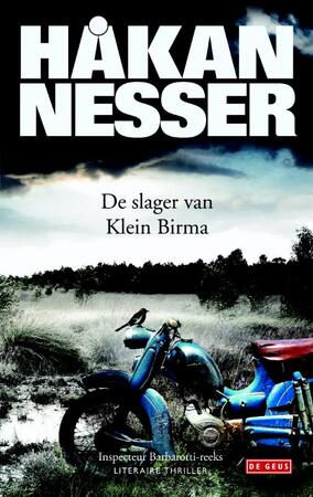 De slager van Klein-Birma - Håkan Nesser