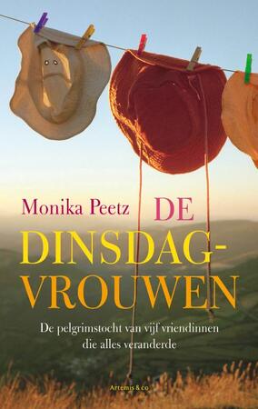 De dinsdagvrouwen - Monika Peetz