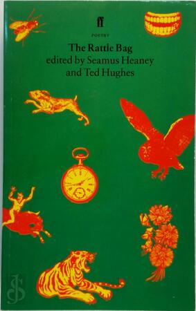 The rattle bag - Seamus Heaney, Ted Hughes The rattle bag - Seamus Heaney, Ted Hughes