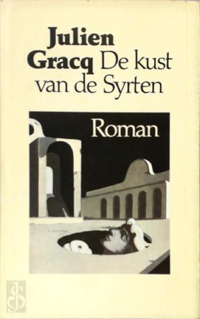 Kunst van de syrten - Julien Gracq