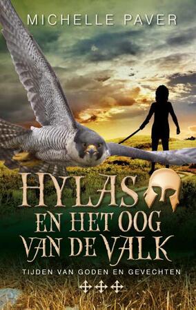 Hylas en het oog van de valk - Michelle Paver
