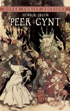Peer gynt - Henrik Ibsen Peer gynt - Henrik Ibsen