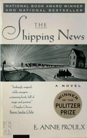 The shipping news - Annie Proulx The shipping news - Annie Proulx