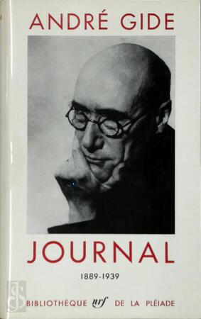 Journal (1889-1939) - André Gide Journal (1889-1939) - André Gide