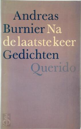 Na de laatste keer - Andreas Burnier