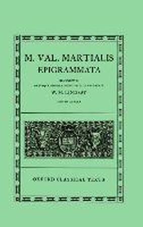 Epigrammata - Marcus Valerius Martial Epigrammata - Marcus Valerius Martial