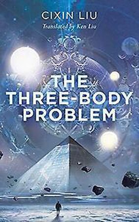 Three-Body Problem - Cixin Liu Three-Body Problem - Cixin Liu
