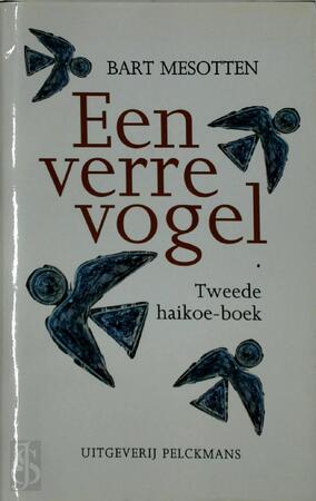 Een verre vogel - Bart Mesotten Een verre vogel - Bart Mesotten