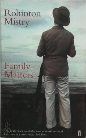 Family matters - Rohinton Mistry