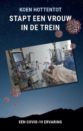 Stapt een vrouw in de trein - Koen Hottentot Stapt een vrouw in de trein - Koen Hottentot