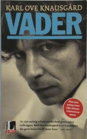 Vader - Karl Ove Knausgård