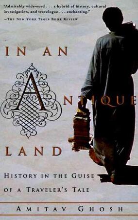 In an Antique Land: History in the Guise of a Traveler's Tale - Amitav Ghosh