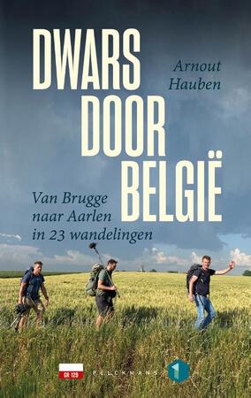 Dwars door België - Arnout Hauben Dwars door België - Arnout Hauben