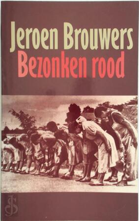 Bezonken rood - Jeroen Brouwers Bezonken rood - Jeroen Brouwers