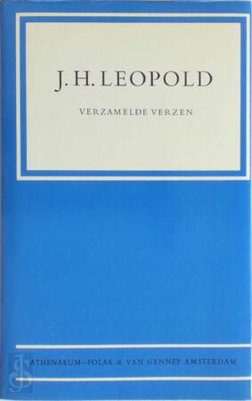 Verzamelde verzen - Jan Hendrik Leopold