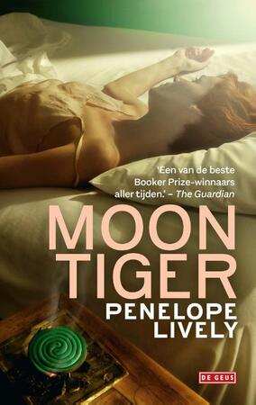 Moon tiger - Penelope Lively Moon tiger - Penelope Lively