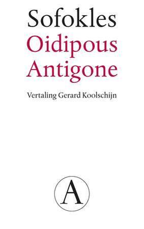 Oidipous en antigone - Sofokles Oidipous en antigone - Sofokles