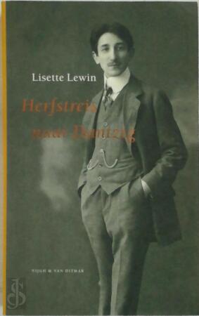 Herfstreis naar Dantzig - Lisette Lewin Herfstreis naar Dantzig - Lisette Lewin