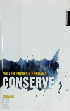 Conserve - Willem Frederik Hermans Conserve - Willem Frederik Hermans