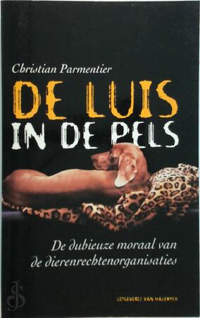 De luis in de pels - Christian Parmentier