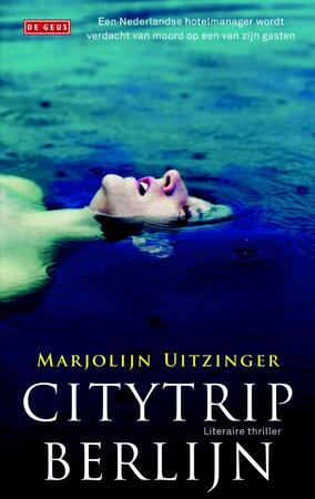 Citytrip Berlijn - Marjolijn Uitzinger