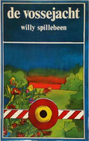 De vossejacht - Willy Spillebeen
