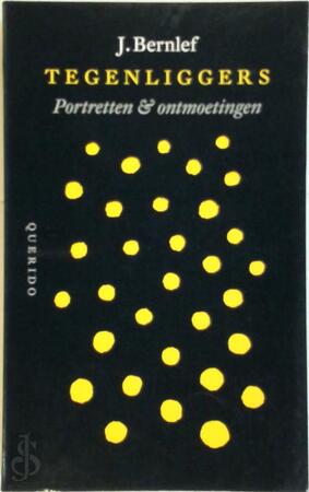 Tegenliggers - J. Bernlef Tegenliggers - J. Bernlef