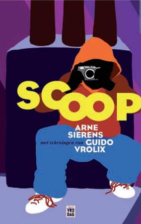 Scoop - Arne Sierens Scoop - Arne Sierens