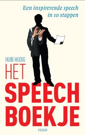 Het speechboekje - Huib Hudig