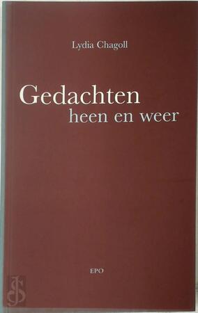Gedachten heen en weer - L. Chagoll