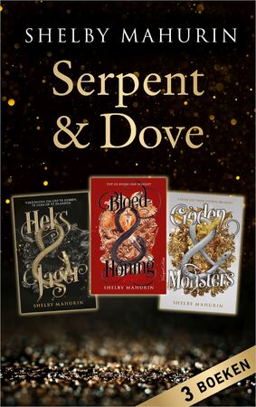 Serpent & Dove - Shelby Mahurin
