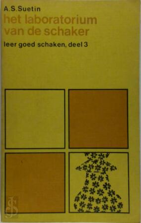 Het laboratorium van de schaker - A.S. Suetin