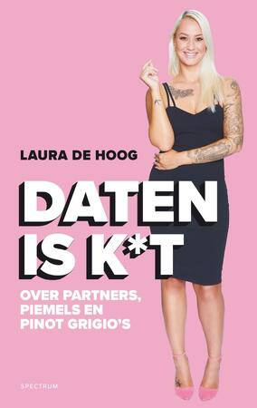Daten is k*t - Laura de Hoog Daten is k*t - Laura de Hoog
