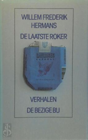 De laatste roker - Willem Frederik Hermans De laatste roker - Willem Frederik Hermans