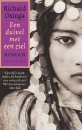 Een duivel met een ziel - Richard Osinga Een duivel met een ziel - Richard Osinga