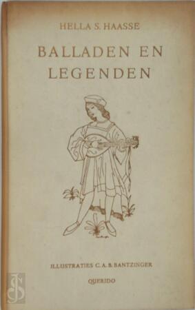 Balladen en legenden - Hella Haasse