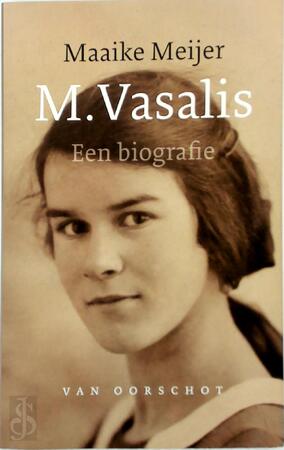 M. Vasalis - Maaike Meijer M. Vasalis - Maaike Meijer