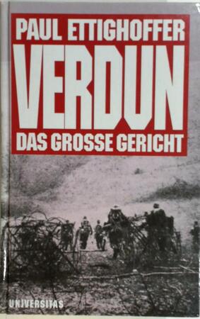 Verdun - Paul C. Ettighoffer