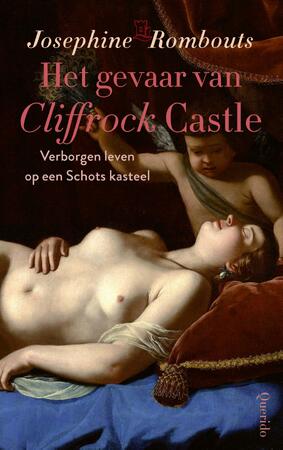 Het gevaar van Cliffrock Castle - Josephine Rombouts Het gevaar van Cliffrock Castle - Josephine Rombouts