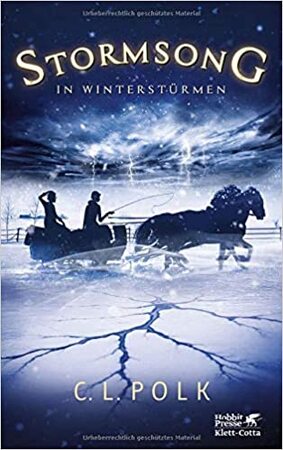 Stormsong - in Winterstürmen - C. L. Polk