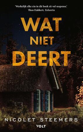 Wat niet deert - Nicolet Steemers