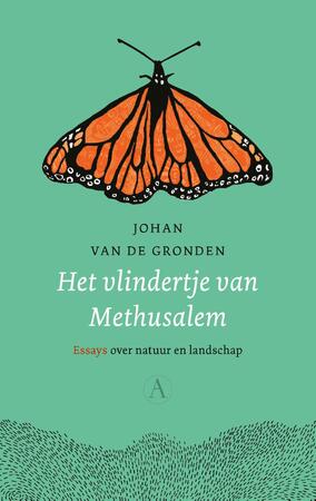 Het vlindertje van Methusalem - Johan van de Gronden Het vlindertje van Methusalem - Johan van de Gronden